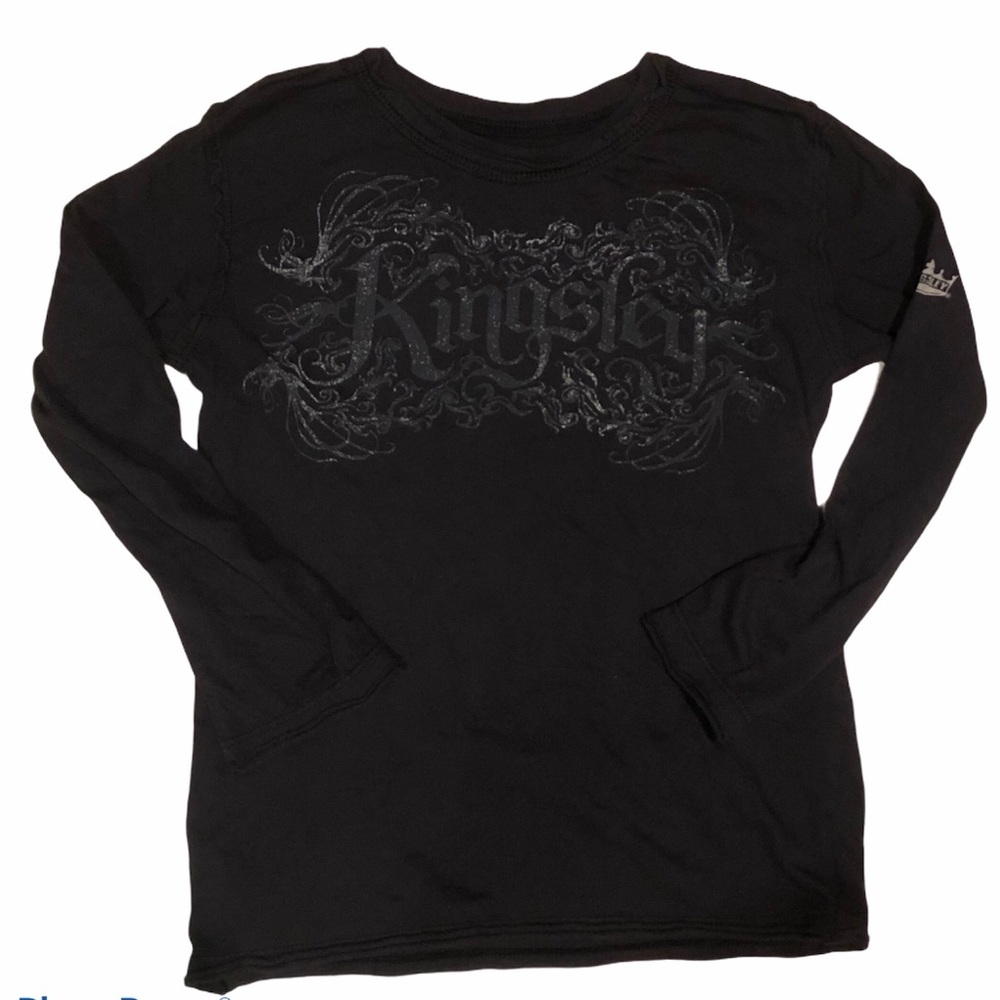 Kingsley Long sleeve T-Shirt